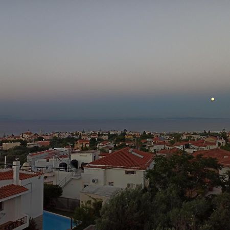 Maris Full Apartment With Roof Garden Access Chios Town Exterior foto